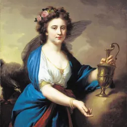 Portrait of Yekaterina Ribeaupierre