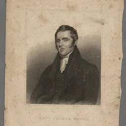Portrait of Alexander Waugh