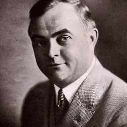 Portrait of Fred Mace