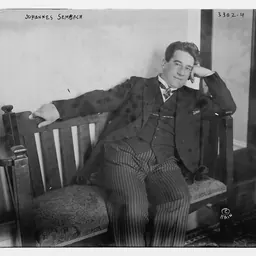 Portrait of Johannes Sembach