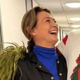 Portrait of Natalie J. Robb
