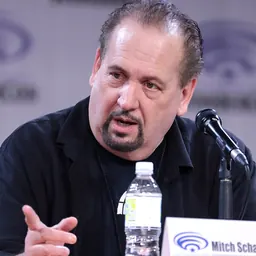 Portrait of Mitch Schauer