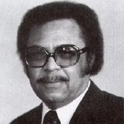 Portrait of Odell Horton