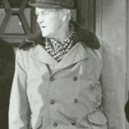 Portrait of Just Lippe