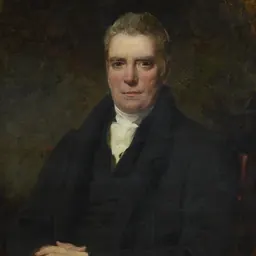 Portrait of Thomas M'Crie