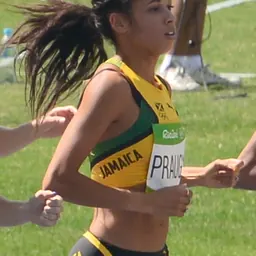 Portrait of Aisha Praught