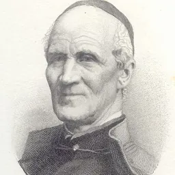 Portrait of Peter Jan Beckx