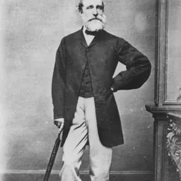 Portrait of John Watts