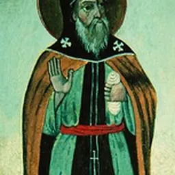 Portrait of Arsen Iqaltoeli