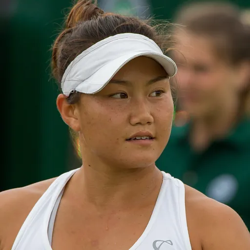 Portrait of Grace Min