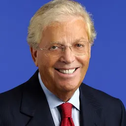 Portrait of James Cayne