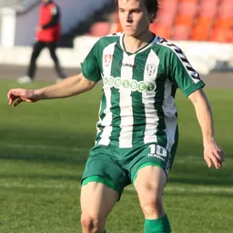 Portrait of Pavel Komolov