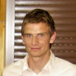 Portrait of Bartosz Bosacki