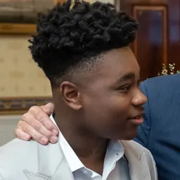 Portrait of Jalyn Hall