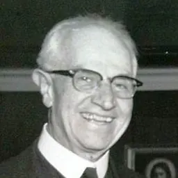 Portrait of Arthur Kent White