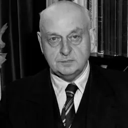 Portrait of Kees Maks