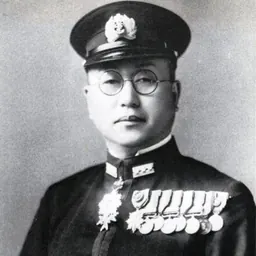 Portrait of Yoshitatsu Yasuda