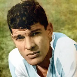 Portrait of Juan Carlos Murúa