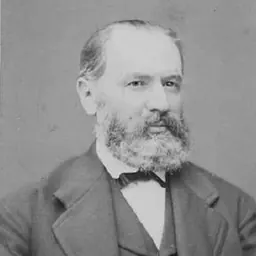 Portrait of Gustav Plaut