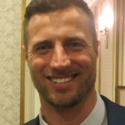 Portrait of Brendan Penny