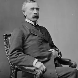 Portrait of Thompson H. Murch