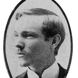 Portrait of Charles Harvey Bollman