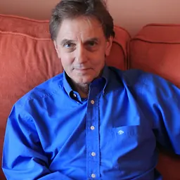 Portrait of Colin Blakemore