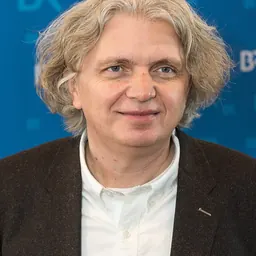 Portrait of Wolfgang Murnberger