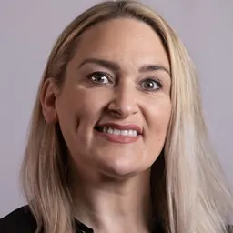 Portrait of Karen Adam