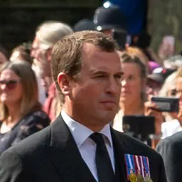 Portrait of Peter Phillips