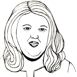 Portrait of Lisa McGee