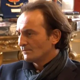 Portrait of Alberto Cirio