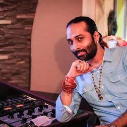 Portrait of Rituraj Mohanty