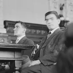 Portrait of Frank Abarno