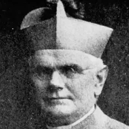 Portrait of Thomas Augustine Hendrick