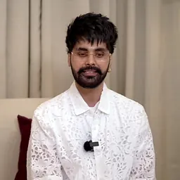 Portrait of Jayy Randhawa