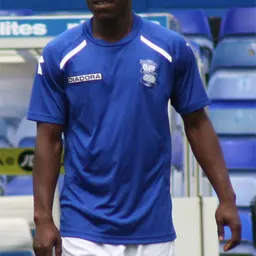 Portrait of Koby Arthur