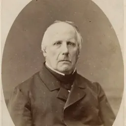 Portrait of Edgar Quinet