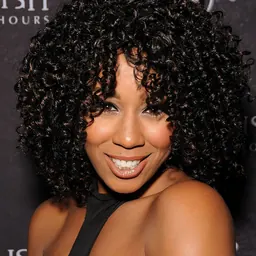 Portrait of Misty Stone