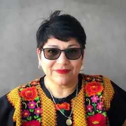 Portrait of Alma Lopez