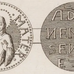 Portrait of Adalbert d'Uzès