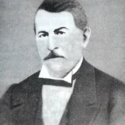Portrait of Justo Daract