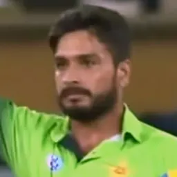 Portrait of Rumman Raees