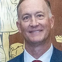 Portrait of Whit Babcock