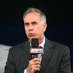 Portrait of Tim Kurkjian
