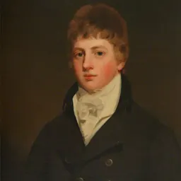 Portrait of William Cavendish