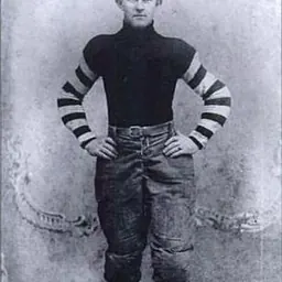 Portrait of J. A. Gammons