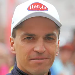 Portrait of Thomas Rohregger