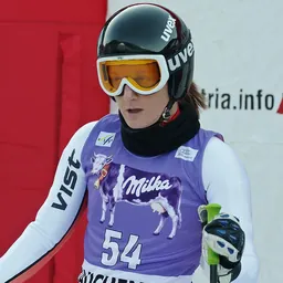 Portrait of Alexandra Coletti