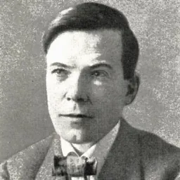 Portrait of Georg Eliassen